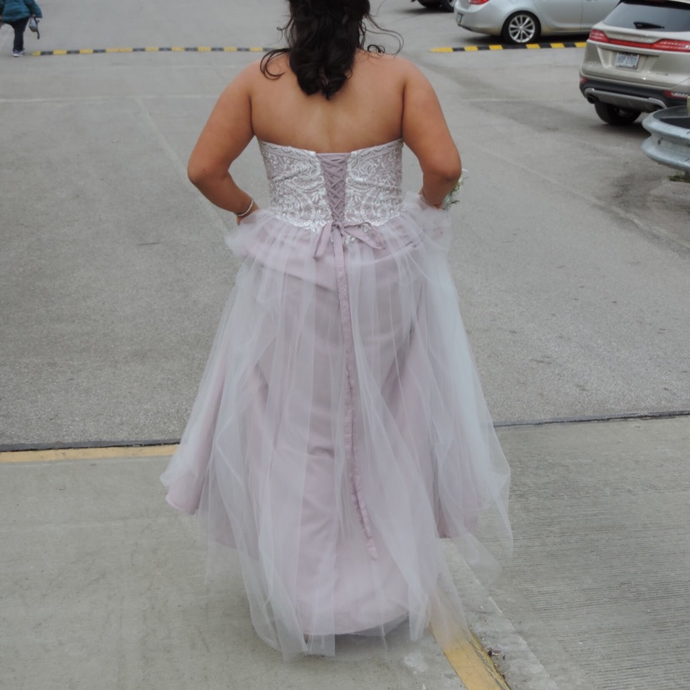 Prom Dress - Picture 4 of 5